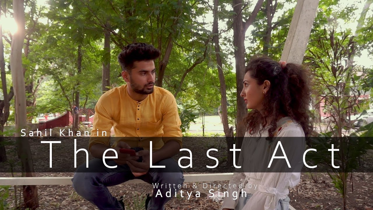 Short Film Fiction Drama- The Last Act || Filmi Parindey || Indian Short Films