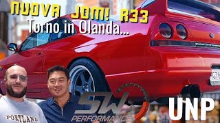 Nuova JDM | Nissan Skyline R33