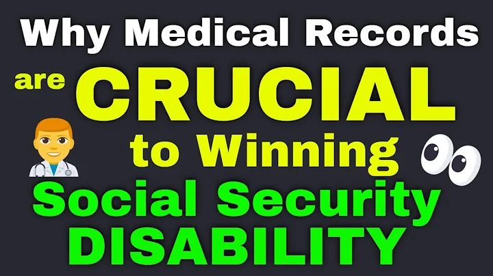 Why Medical Records are Crucial for Winning Social Security Disability