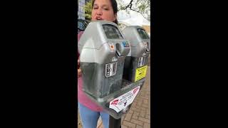 Downtown Parking Meter Instructional