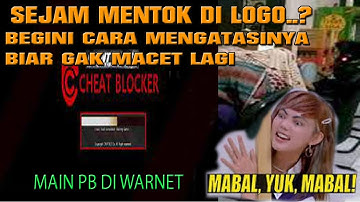 GAK SAMPE 5 MENIT !! cara mengatasi cheat blocker point blank tidak jalan 2022 CHEAT BLOCKER STUCK