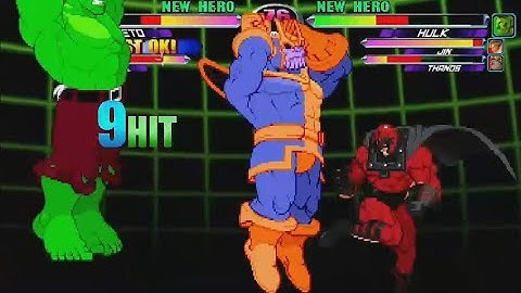 MvC2: Romneto (USA) vs LuisMarvel (Perú) FT7 .:7.4.22:. [LIVE AUDIO]