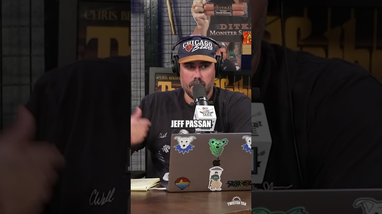 Caleb Williams and Alex Bregman might be connected@TwistedTea