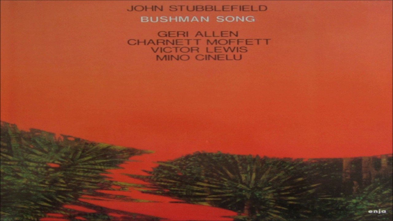 John Stubblefield - East Side - West Side