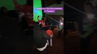 Young Boy Tour Documentary Is Going Crazy In Theaters