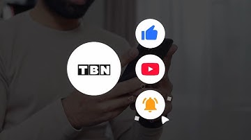 Watch TBN on YouTube!
