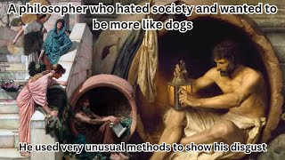 How to be like Diogenes, a Dog lover