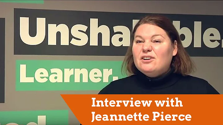 Detroit Revitilization: Interview with Jeannette P...