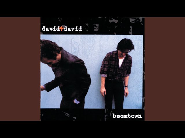 David & David - A Rock For The Forgotten