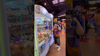 CUTEST PLUSHIE 🧸 | Claw Machine | Arcade #gameshorts #clawmachine