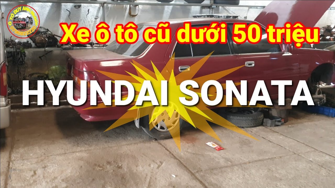 Bán xe ô tô cũ giá 30 triệu đến 50 triệu  Phúc Việt oto cũ