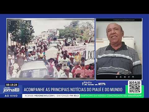 VALENÇA DISSE NÃO AO LIXO RADIOATIVO: HISTORIADOR RELEMBRA MOBILIZAÇÃO | Rádio Jornal
