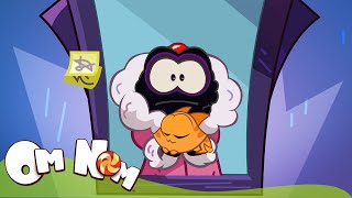 Soft And Evil Villain | Cut The Rope | Om Nom Stories screenshot 3