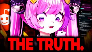 Ironmouse Mod RESPONDS After BANNING Her From Reddit!