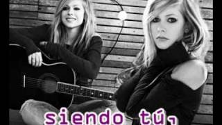 avril lavigne i love you subtitulada/español