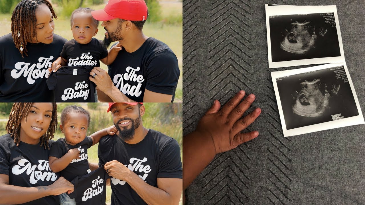 BABY #2 ?!?! | Pregnancy Announcement! - YouTube