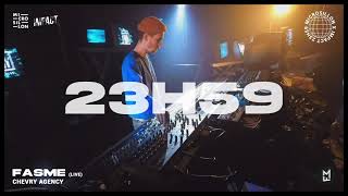 Fasme Live @ MICROSILLON x IMPACT 23H59