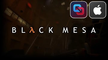 Play Black Mesa on Mac with VMware Fusion! - 10 Minutes of Gameplay - (FREE MAC APP)