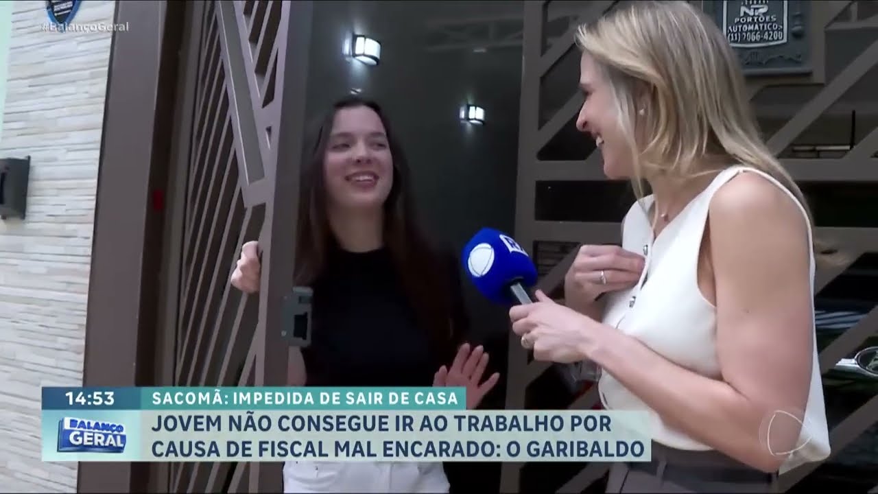 Galo impede moradora de sair para o trabalho em São Paulo e caso viraliza nas redes