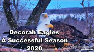 Decorah Eagles- A Successful Season 2020