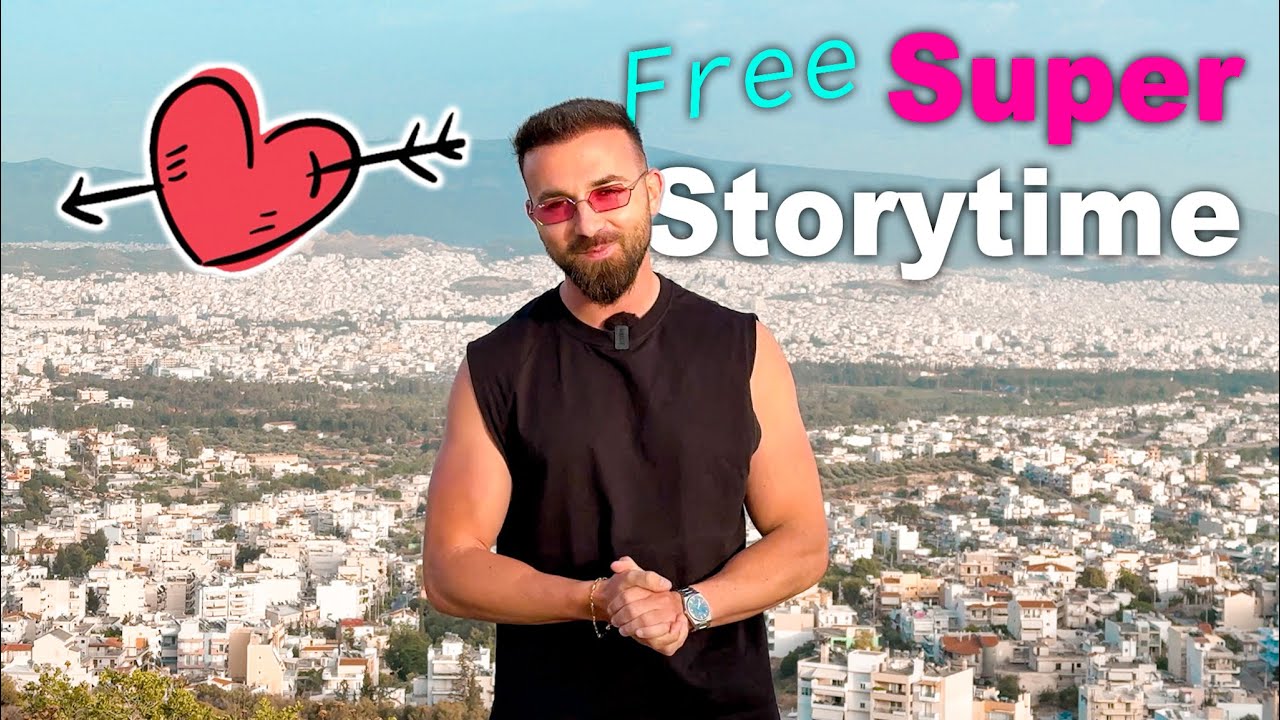 Ερωτεύτηκα την ΛΑΘΟΣ κοπέλα | Δωρεάν Super Storytime