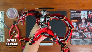 Kamen Rider Ryuki | ASMR BUILD | Figure Rise Standar | Bandai