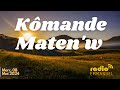 Kmande matenw  radio emmanuel  past pb roche