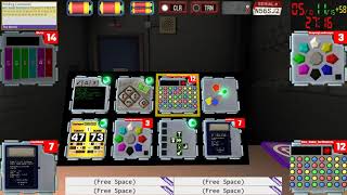Twitch Plays: KTANE Clip - FIRST EVER Button Grid!