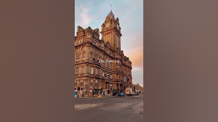 Best Places to Visit In Edinburgh, Scotland 🏰🏴󠁧󠁢󠁳󠁣󠁴󠁿 #edinburgh