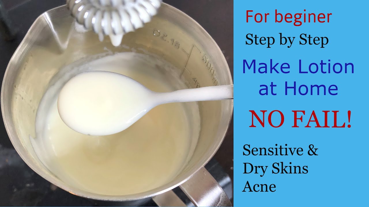 How to Use Quick Lotion Mix - Lotion Making Made Easy!