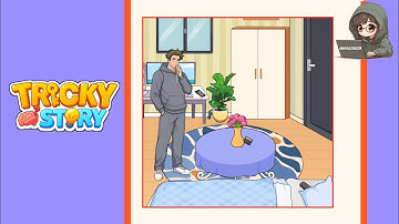Tricky Story level 26 solution 