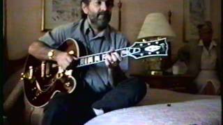 Marcel Dadi, 1995 Nashville, plays "I'll See You In My Dreams". chords