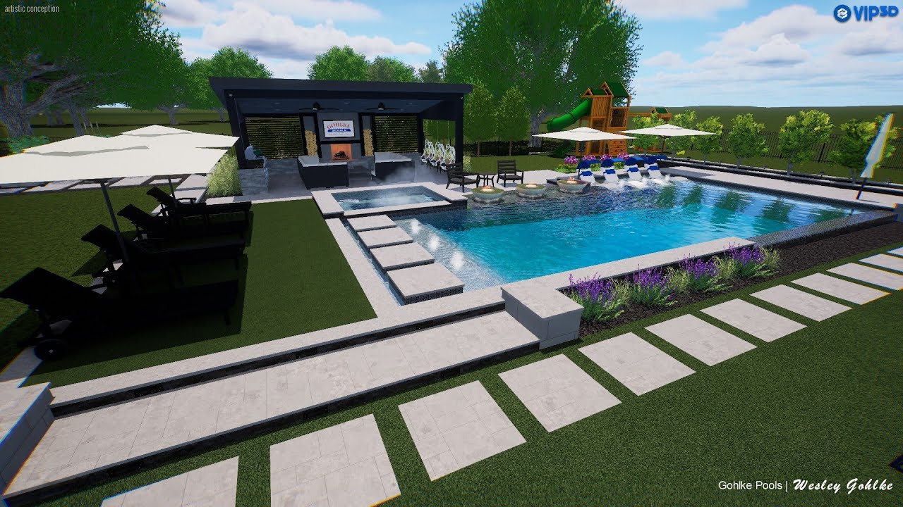 Gohlke Pools- Hyzak - YouTube
