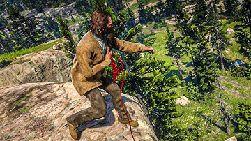 Red Dead Redemption 2 Ragdolls (Part 2)