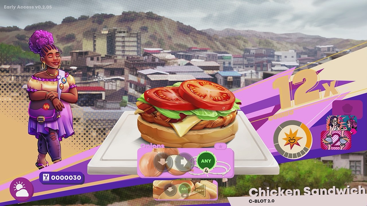 Cook Serve Forever Gameplay Video
