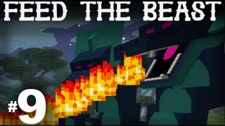 Feed the Beast : E09 - 'HYDRA!' Feed the Beast : E09 - 'HYDRA!'