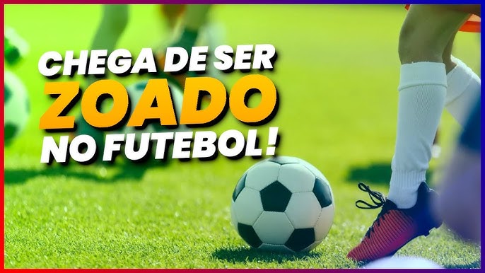 05 sinais de que você precisa melhorar o seu futebol