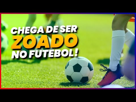 Vídeo: Qual A Melhor Forma De Jogar Futebol