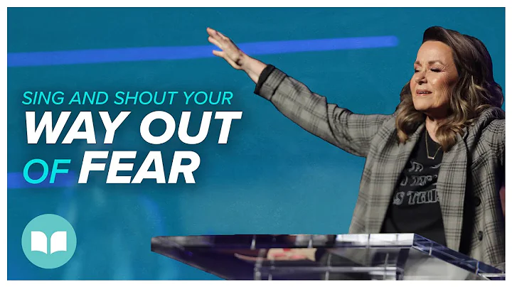 Sing and Shout Your Way Out of Fear | Lynne Hammon...