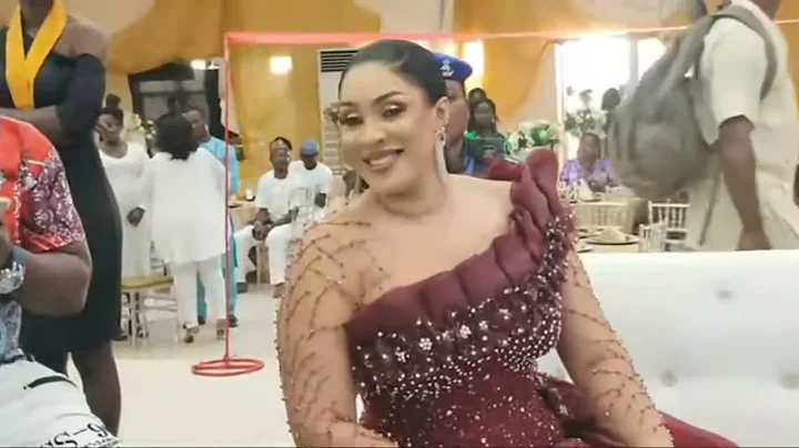 EMMANUELLA WIFE OF KI DE ULTIMATE GLAMOUR LOOK AS FUBAN HONOURS KI WITH 50 YEARS ON STAGE