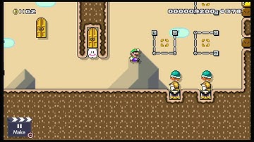 DOUBLE Shell Jump Tutorial (practice)