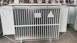 China Oil Type Electrical Transformer Factory, Price, High Quality, Customization, 35Kv