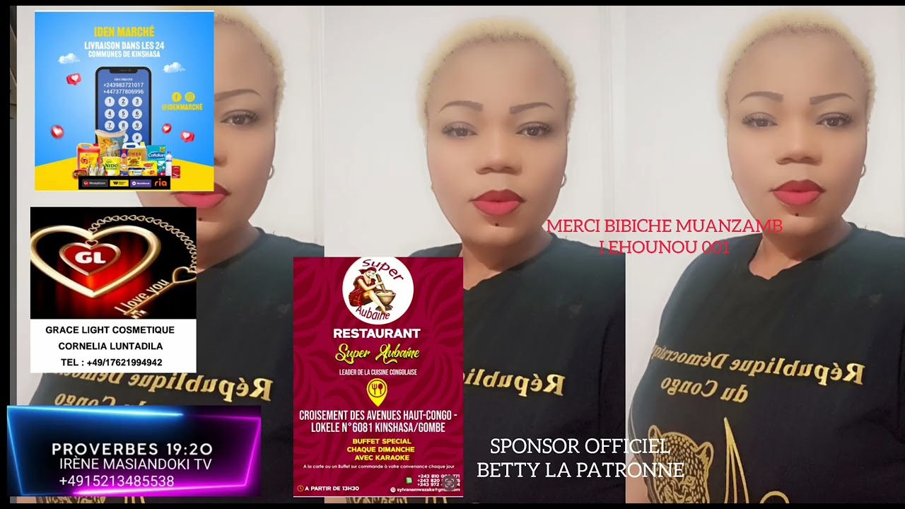 LIBALA EZA NA MAKAMBU EBELE BOTALA MUASI OYO NA MOBALI NA YE