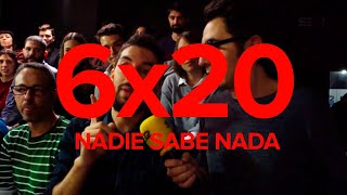 Nadie Sabe Nada 6x20 | Euskera fácil, usted mire cómo