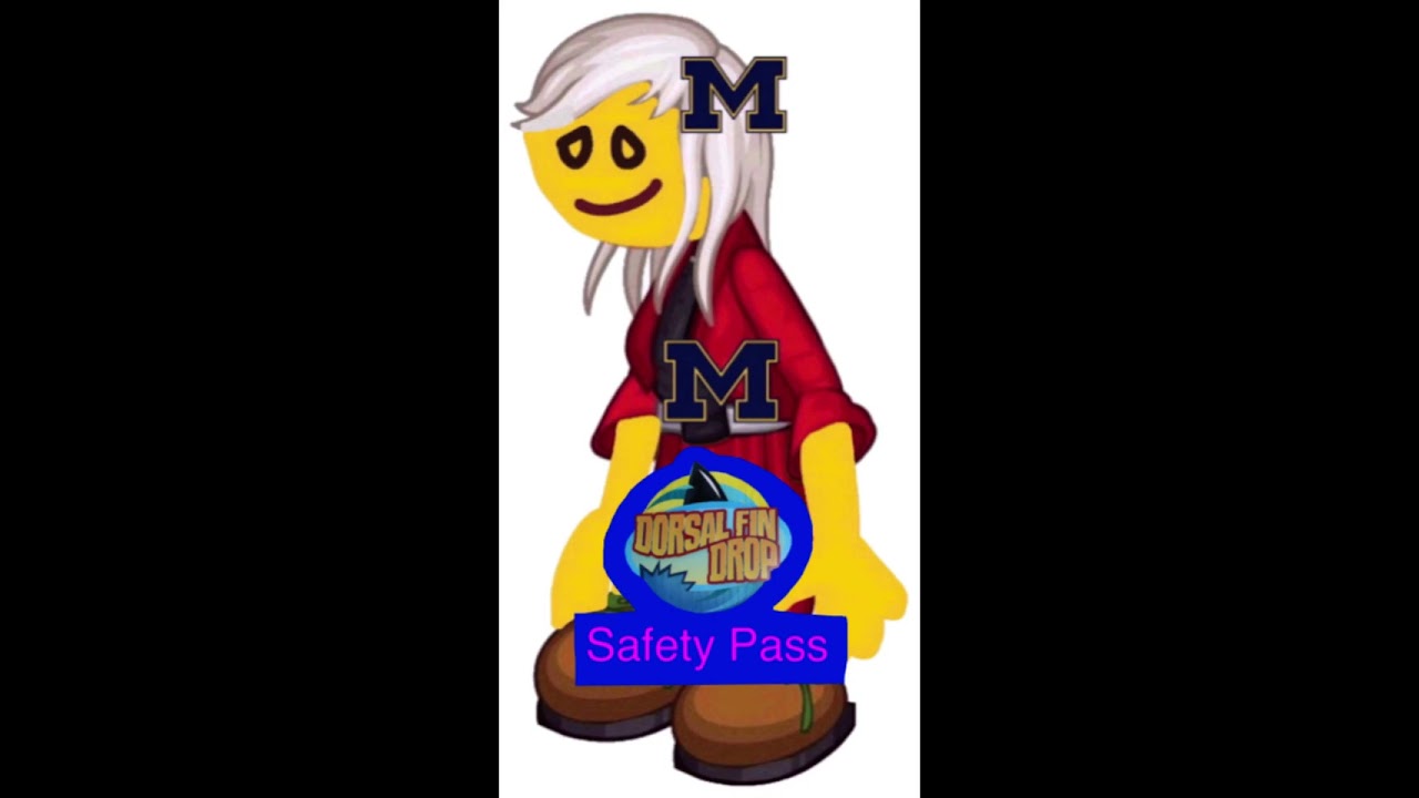 Michigantina’s Carolina Harbor’s Dorsal Fin Drop Safety Pass