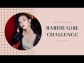 BARBIE GIRL TIKTOK CHALLENGE PART 3 💋💟