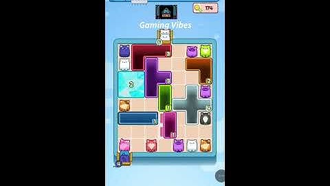 Drop The Cat Level 140 Walkthrough Solution