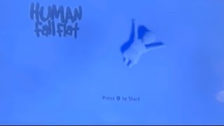 I play human fall flat again | Human fall flat