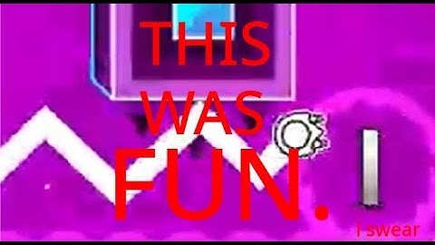 Blast processing, but it