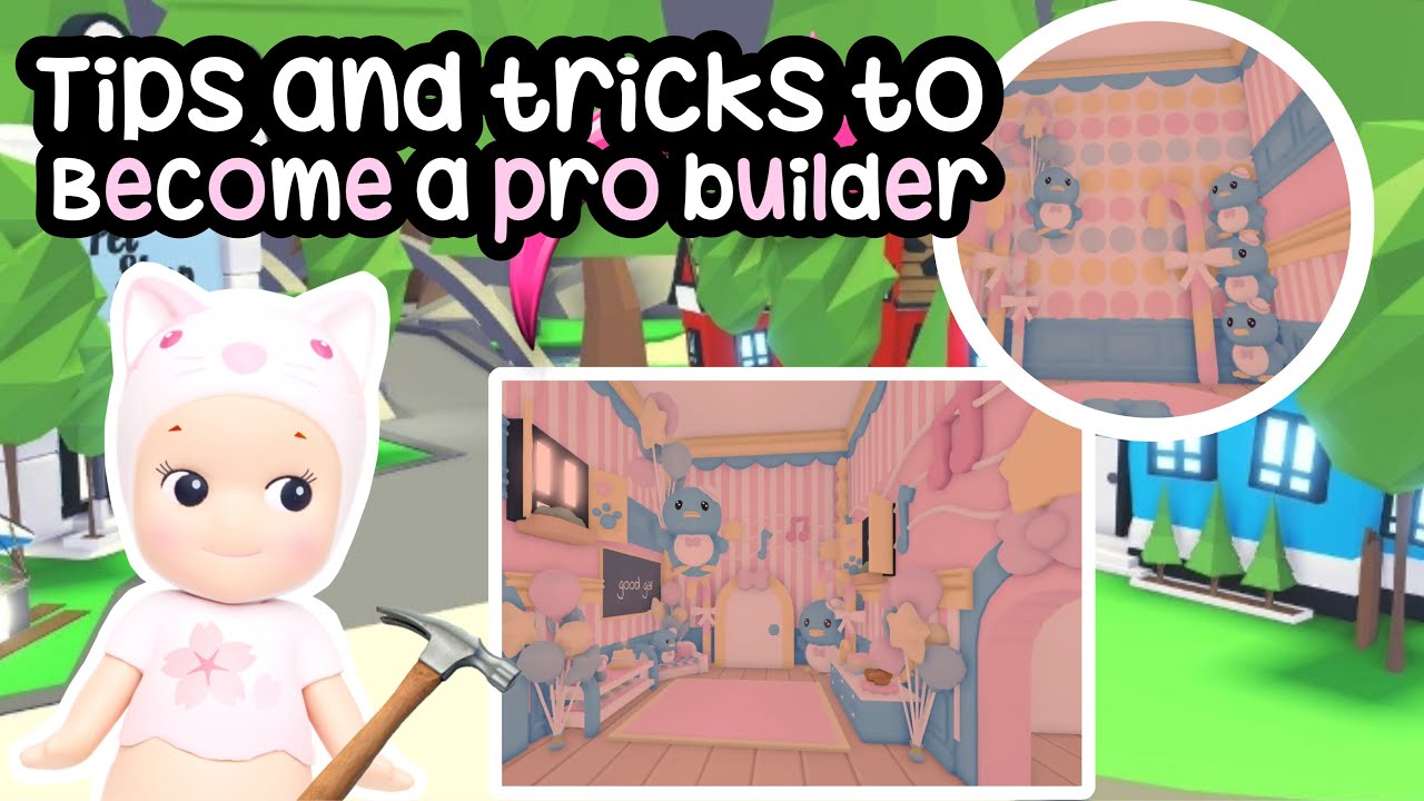 tips and tricks on how to become a pro builder (mobile friendly) # ...
